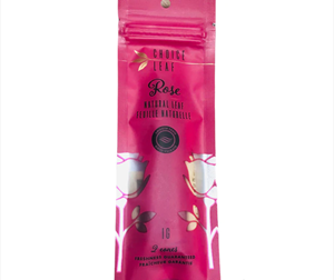 Choice Leaf - Rose Petal Wrap - 2pk - 2g