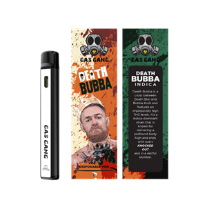 Gas Gang - Death Bubba - Indica 1g