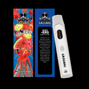 Gas Gang - Gushers - Sativa - 2g