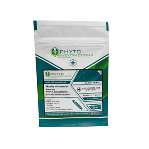 Phyto Extractions - Shatter - Maui Waui - 1g