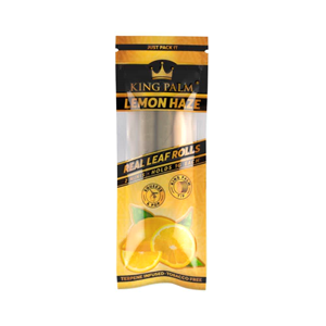KING PALM - Mini - Lemon Haze - 2PK