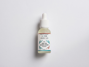 Herb Angels - Tincture- 3:1 - 900MG CBD / 300MG THC