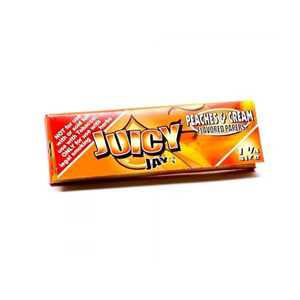 Juicy Jays - Peaches & Cream - 1 1/4 Size