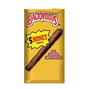 Backwoods - 5Pk - Honey