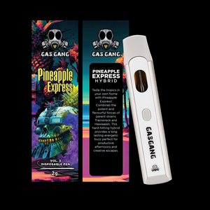 Gas Gang - Pineapple Express - Hybrid - 2g