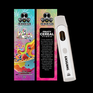 Gas Gang - Fruity Cereal - Hybrid - 2g