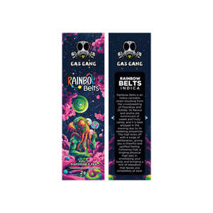 Gas Gang - Rainbow Belts - Indica - 2g