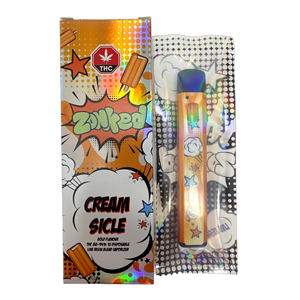 Zonked - Live Resin Vape - Creamsicle - 1g