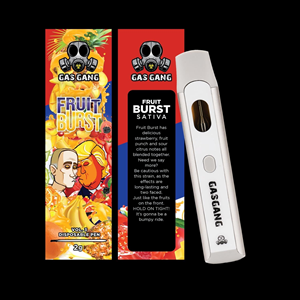 Gas Gang - Fruit Burst - Sativa - 2g