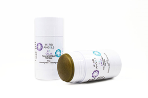 Herb Angels - 3000mg 2:1- Roll-on - Calm