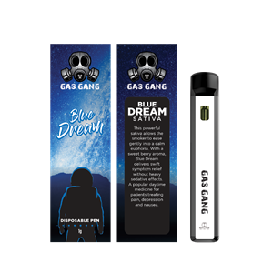 Gas Gang - Blue Dream - Sativa - 1g