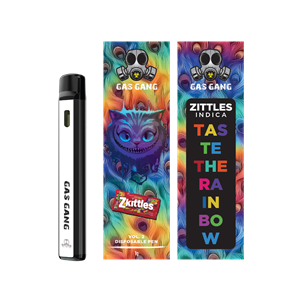 Gas Gang - Zkittles - Indica - 1g