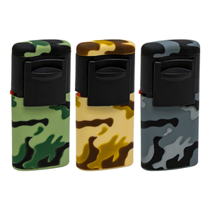 Duco Lighter - Slider - Camouflage