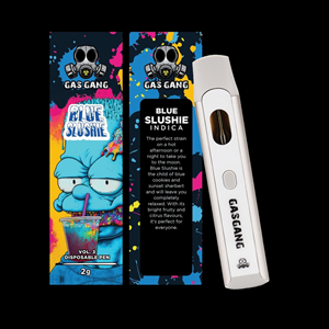 Gas Gang - Blue Slushie - Indica - 1g