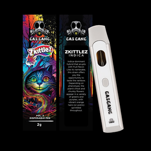 Gas Gang - Zkittles - Indica - 2g