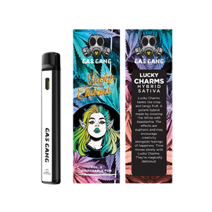 Gas Gang - Lucky Charms - Sativa-Hybrid 1g
