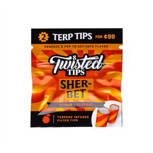 Twisted Tips - Sherbet 2 Pack