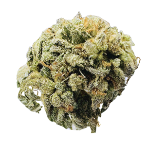 Blueberry Cotton Candy - 3.5g - THC 24% - CBD <2%