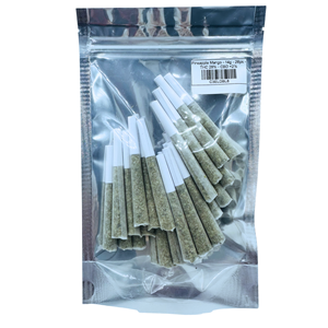 Pineapple Mango - 14g - 28pk - THC 28% - CBD <2%