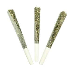 L.S.O - Gas Face - 3g - 3pk - THC 32% - CBD <2%