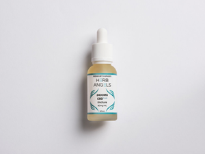 Herb Angels - Tincture - 2400mg Full Spectrum CBD
