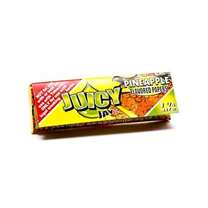 JUICY JAYS - PINEAPPLE 1 1/4 PAPERS