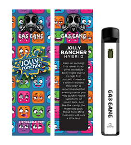 Gas Gang - Jolly Rancher - Hybrid 1g