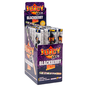 JUICY JAYS JONES - BLACKBERRY