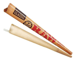 RAW SUPERNATURAL CONES