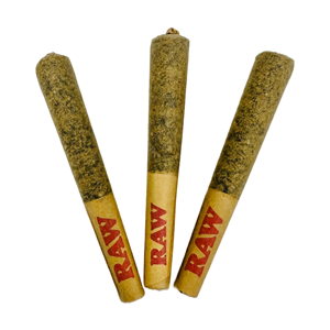 Jet Fuel - 1.5g - 3Pk - THC 23% - CBD 2%