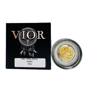 Vior - Wax - White Widow - 3.5g