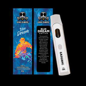 Gas Gang - Blue Dream - Sativa - 2g