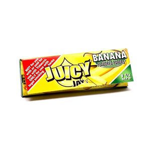 Juicy Jays - Banana 1 1/4 Size