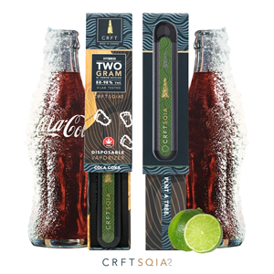 CRFT Vape - Cola Coka - Hybrid - 2g