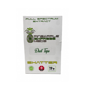 Pineapple Express - Shatter - Duct Tape - Hybrid - 1g