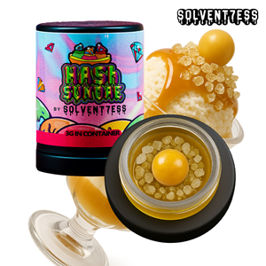SOLVENT7ESS - Hash Sundae - 3g