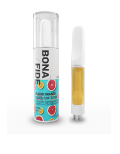 Bona Fide - Blood Orange - Sativa Sauce Cartridge - 1g