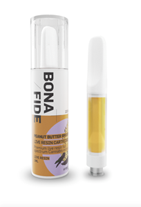 Bona Fide - Peanut Butter Breath - Live Resin Cartridge - 1g