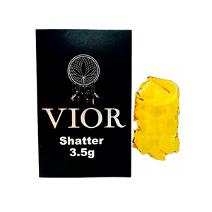 Vior - Shatter - 3.5g - Sour Diesel