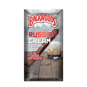 Backwoods - 5Pk - Russian Cream