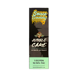 Sauce Daddy - Jungle Cake - Hybrid - 1g