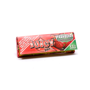 Juicy Jays - Strawberry 1 1/4 Size