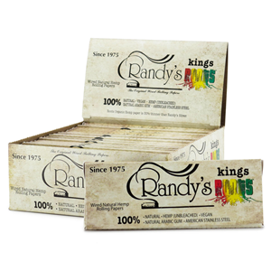 RANDYS WIRED KING PAPERS