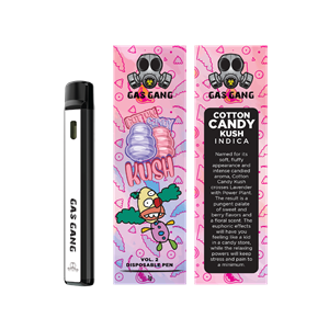 Gas Gang - Cotton Candy Kush - Indica 1g