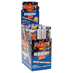 JUICY JAYS JONES - BLUEBERRY