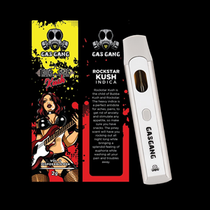 Gas Gang - Rockstar Kush - Indica - 2g